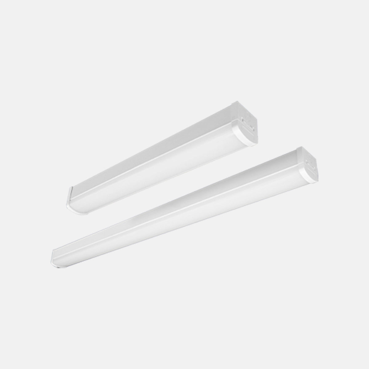 Normal Batten Light Emergency Batten Lights | Energy-Efficient Safety Lighting – Davis Lighting