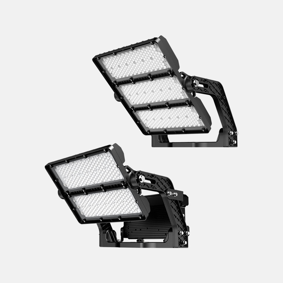 Floodlights | Powerful LED Outdoor Lighting – Davis Lighting