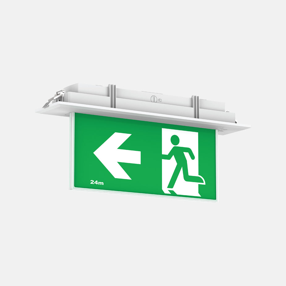 Exit Lights | Reliable LED Safety Solutions – Davis Lighting