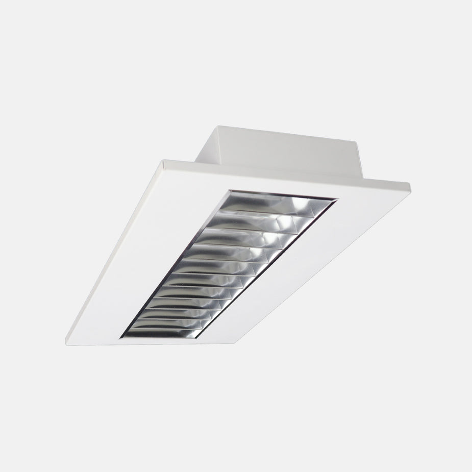 Light Troffer Depths Troffer Lights | Efficient LED Ceiling Solutions – Davis Lighting